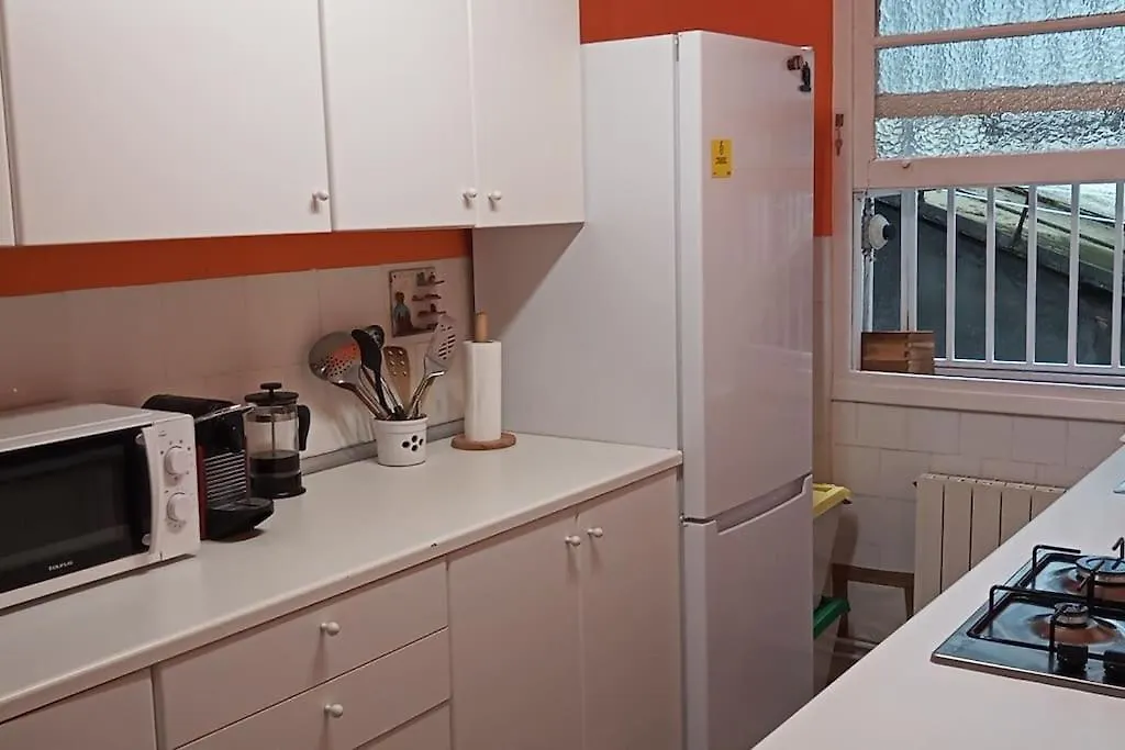 Apartamento Guggenheim Centrico Y Confortable Bilbao Appartement