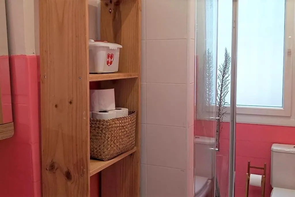 Apartamento Guggenheim Centrico Y Confortable Bilbao 0*,