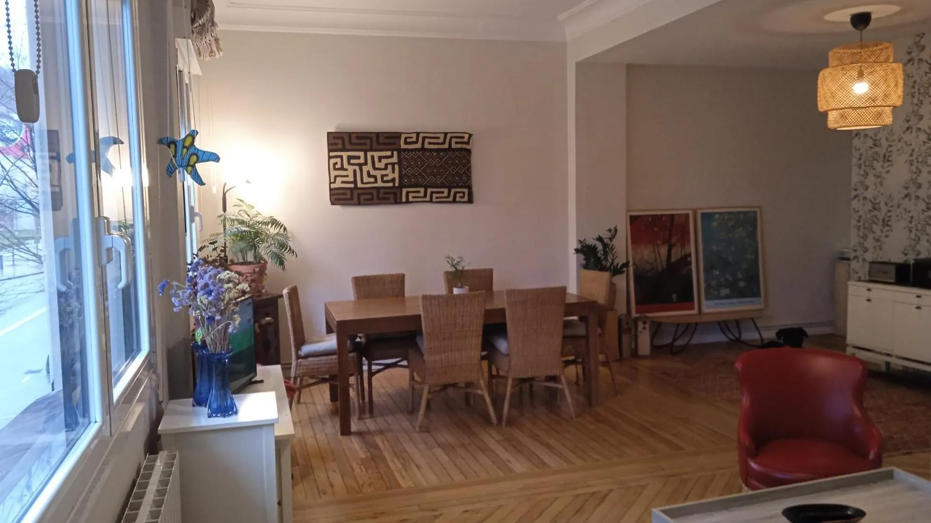 Appartement Apartamento Guggenheim Centrico Y Confortable Bilbao