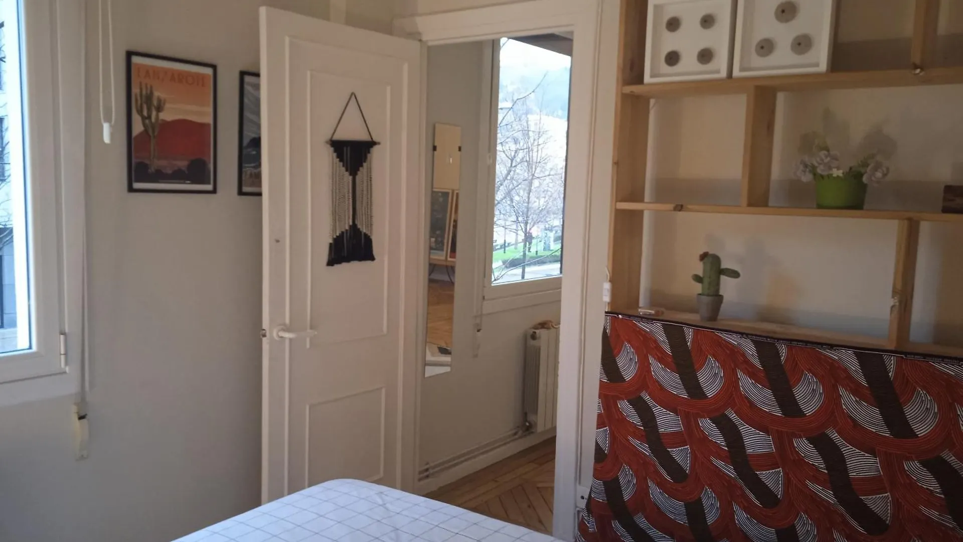 Apartamento Guggenheim Centrico Y Confortable Bilbao Appartement