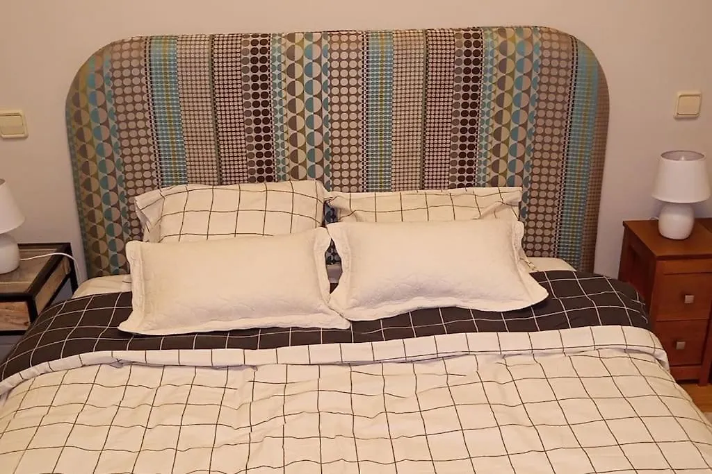 Apartamento Guggenheim Centrico Y Confortable Bilbao