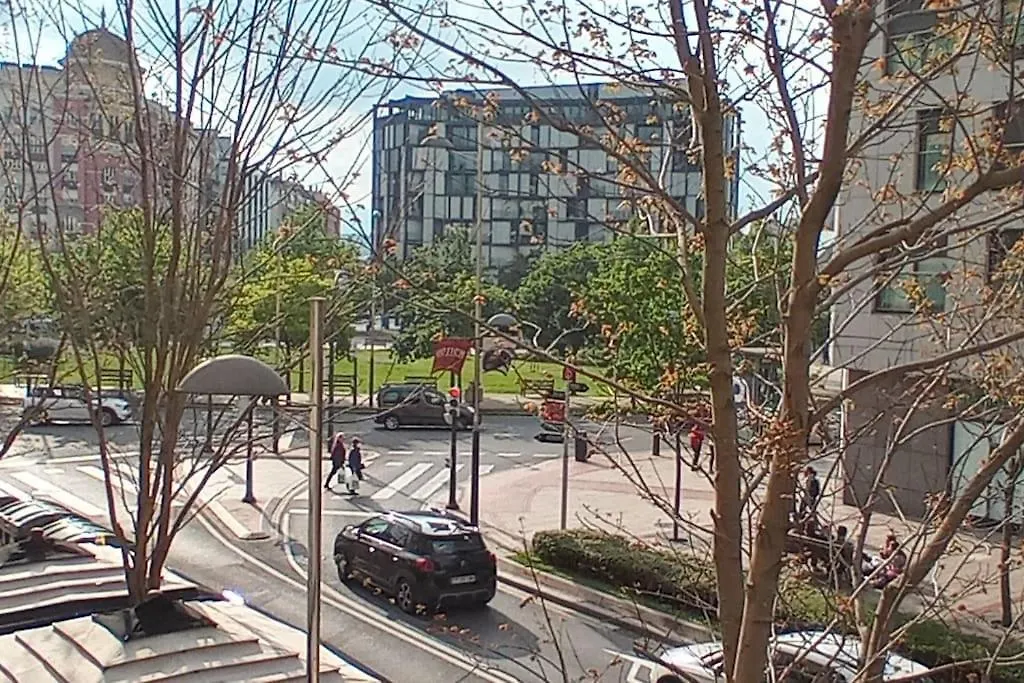 Apartamento Guggenheim Centrico Y Confortable Bilbao