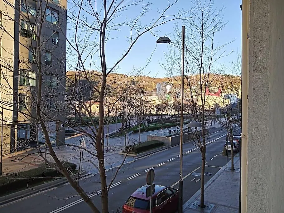 Apartamento Guggenheim Centrico Y Confortable Bilbao