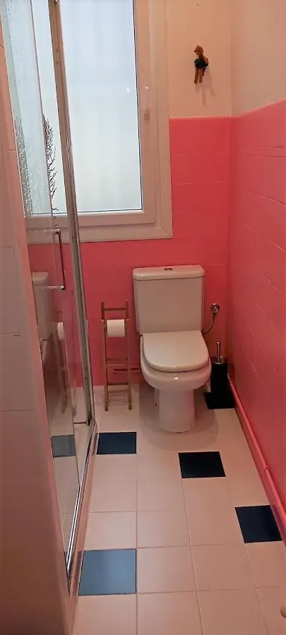Apartamento Guggenheim Centrico Y Confortable Bilbao España