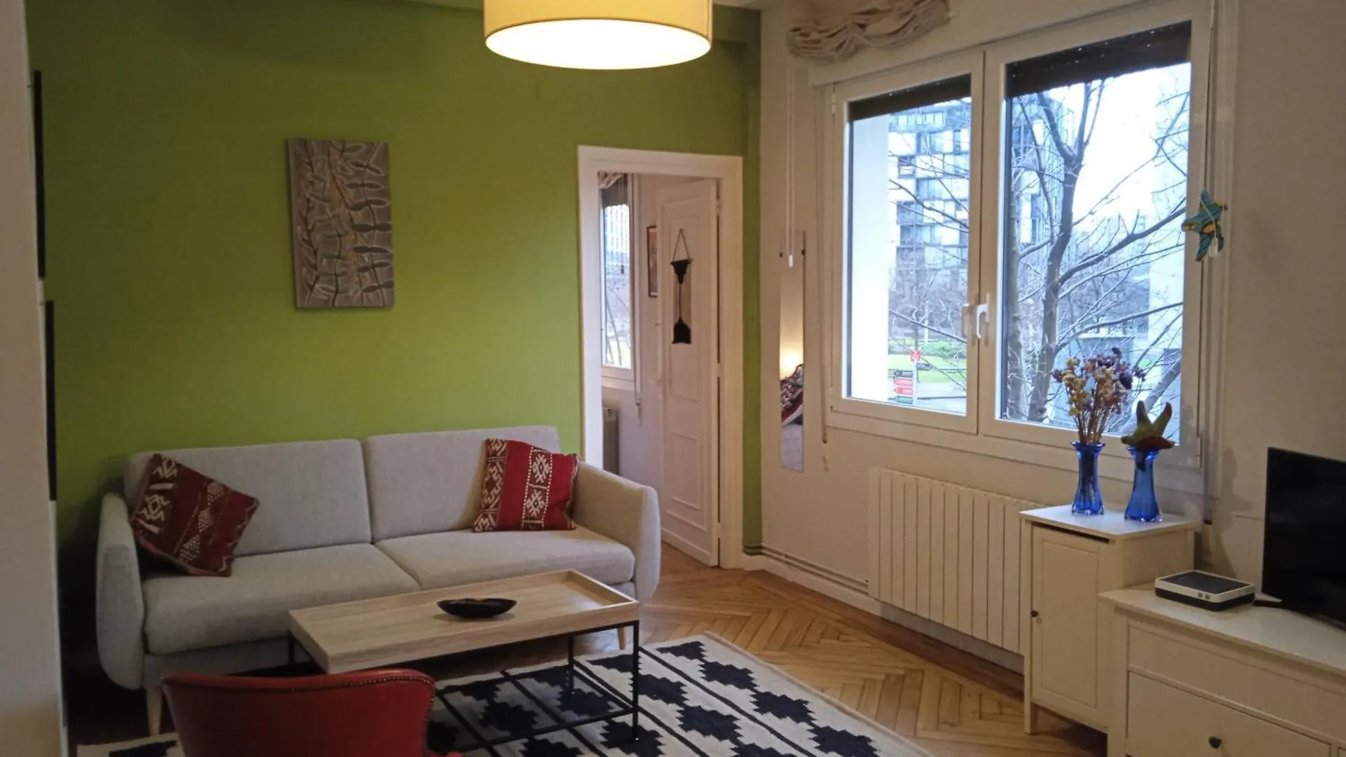 Apartamento Guggenheim Centrico Y Confortable Bilbao 0*,  España