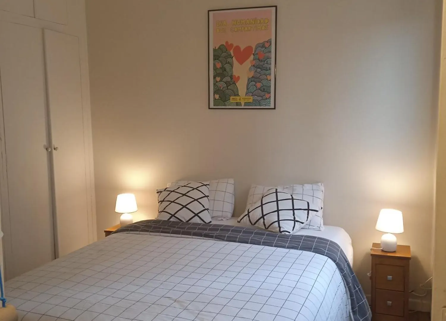 Apartamento Guggenheim Centrico Y Confortable Bilbao